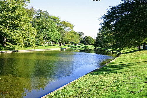 بركة المدينة