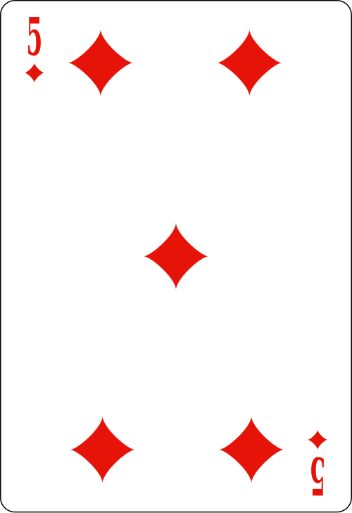 5