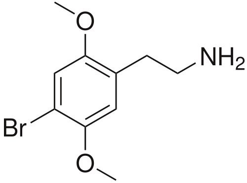 2C-B (4-برومو-2,5-DMPEA)