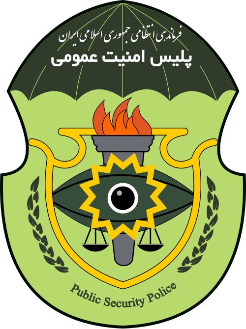 شرطة الأمن العام