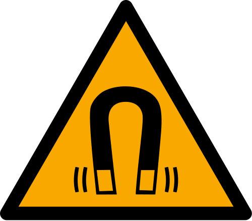 W006 – Magnetic field