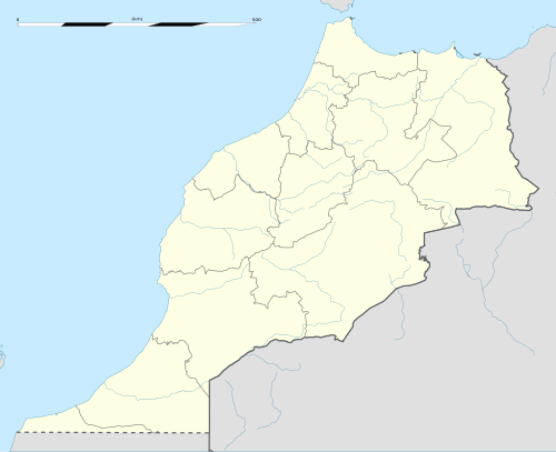 يتواجد نوع M. marocensis في المغرب