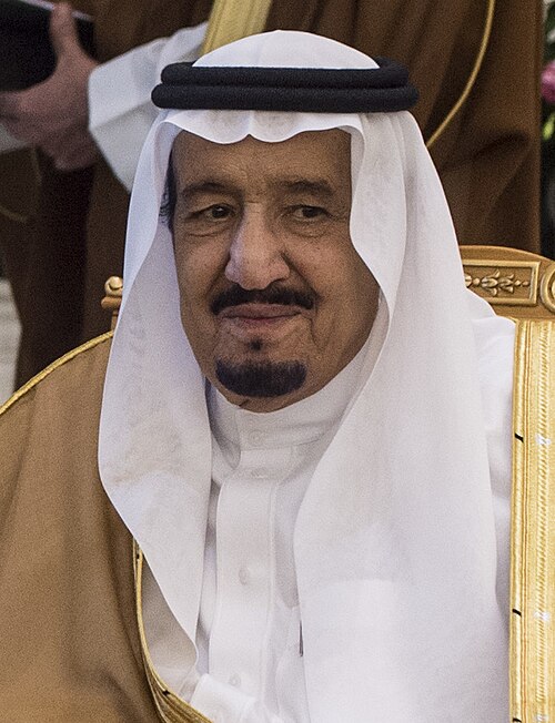 المملكة العربية السعودية، سلمان بن عبد العزيز آل سعود، ملك المملكة العربية السعودية