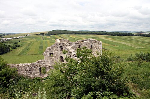 Castle ruins
