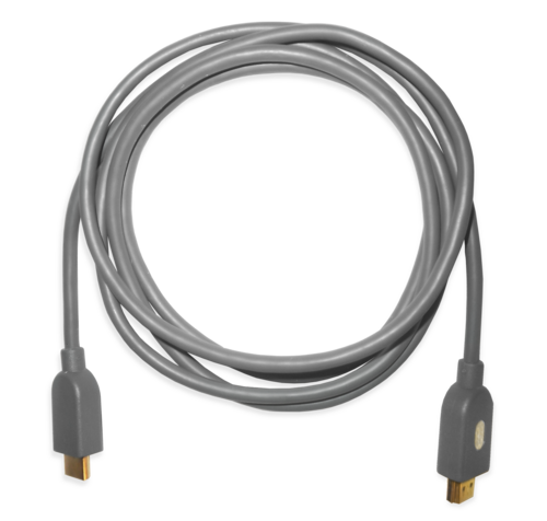 كابل HDMI الأصلي (الرمادي) لجهاز Xbox 360
