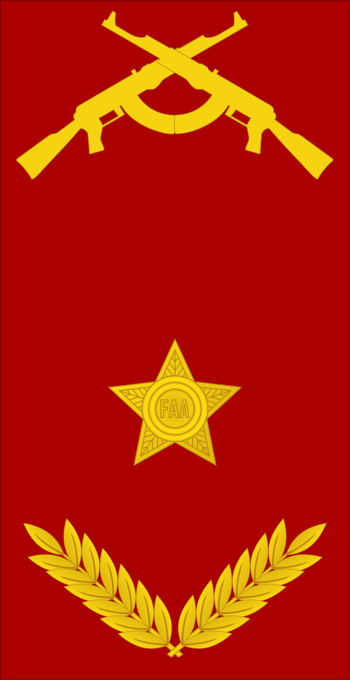 بريغاديرو (الجيش الأنغولي)