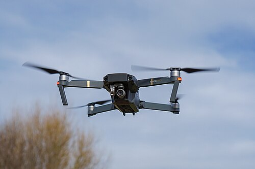 طائرة DJI Mavic 2 (الفئة 0)