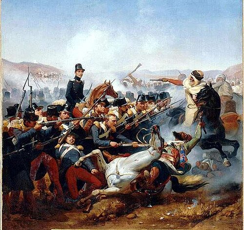 الغزو الفرنسي للجزائر (1830-1857)