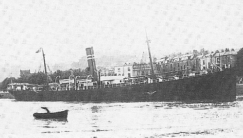 رادكليف، ويسكونسن، 1896