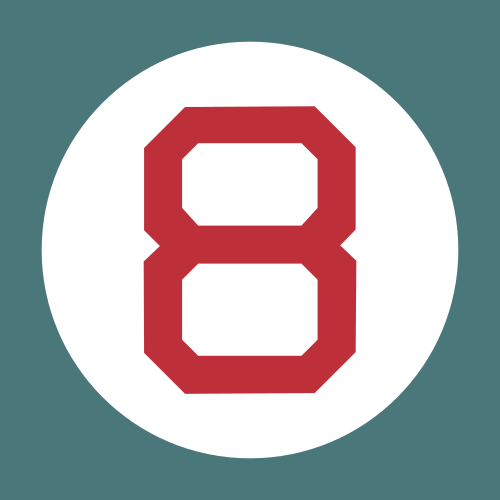 8
