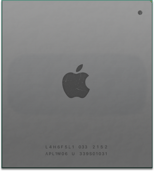 معالج Apple M1 Ultra