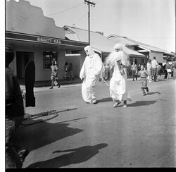 مشاركات أنيقة في مهرجان بانغتايل، 1963