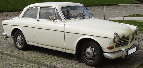 فولفو أمازون 1956-1970