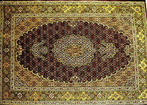 سجادة تبريز