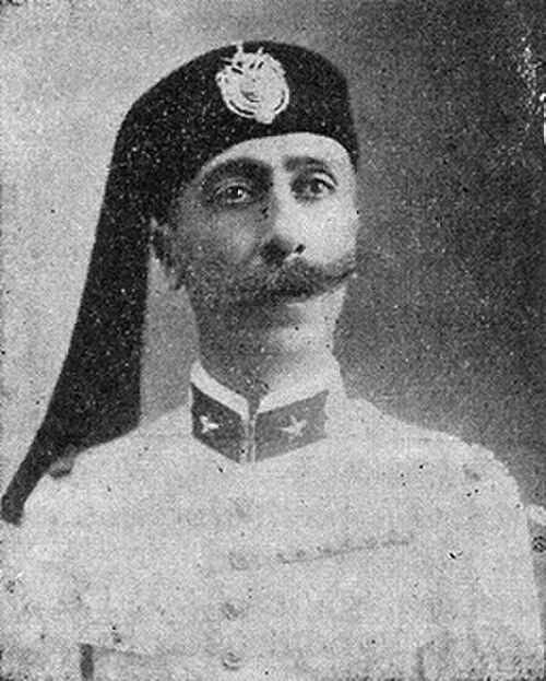 محمد الثامن الأمين تونسي