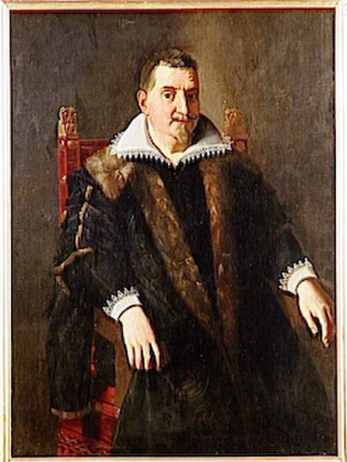 أسدروبالي ماتي، دوق جيوفي (1556–1638)
