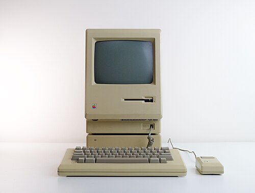 ماكنتوش 512 كيلوبايت، تم إطلاقه في 10 سبتمبر 1984