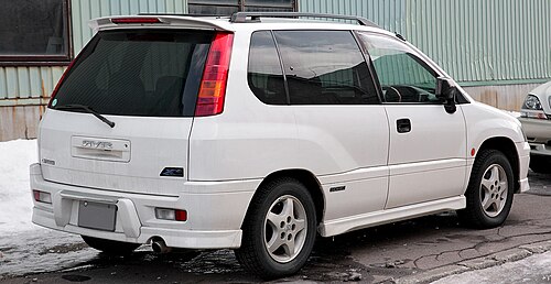 Mitsubishi RVR (facelift)