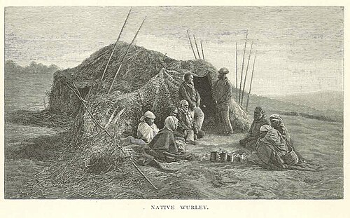 ورلي الأصلي، 1886
