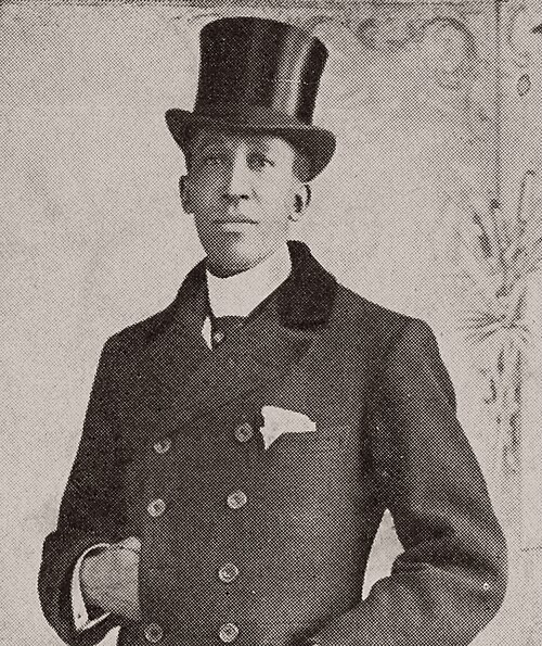 كان سام لوكاس (1848-1916)، الذي تم تصويره في عام 1902، أول رجل أسود يجسد دور العم توم على خشبة المسرح والشاشة.