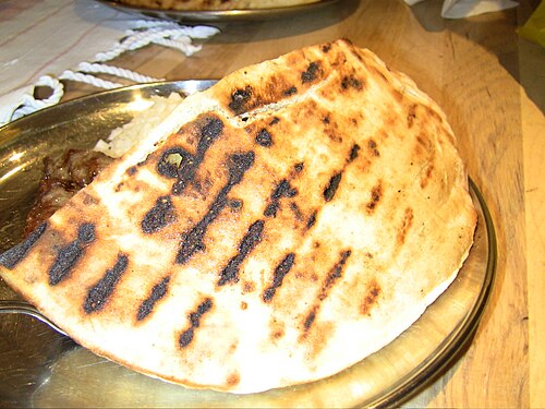 خبز سومون (سراييفسكي سيفابي)