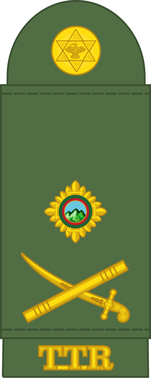 لواء (فوج ترينيداد وتوباغو)