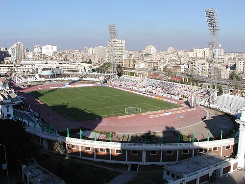 صورة للملعب عام 2006