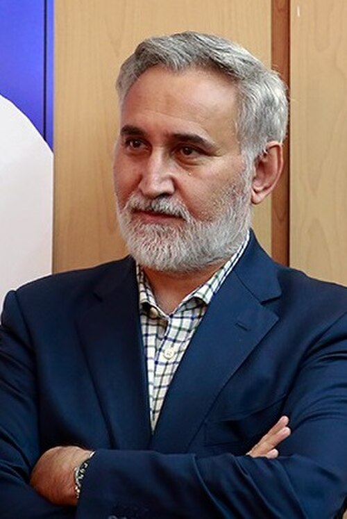 محمد رضا خاتمي