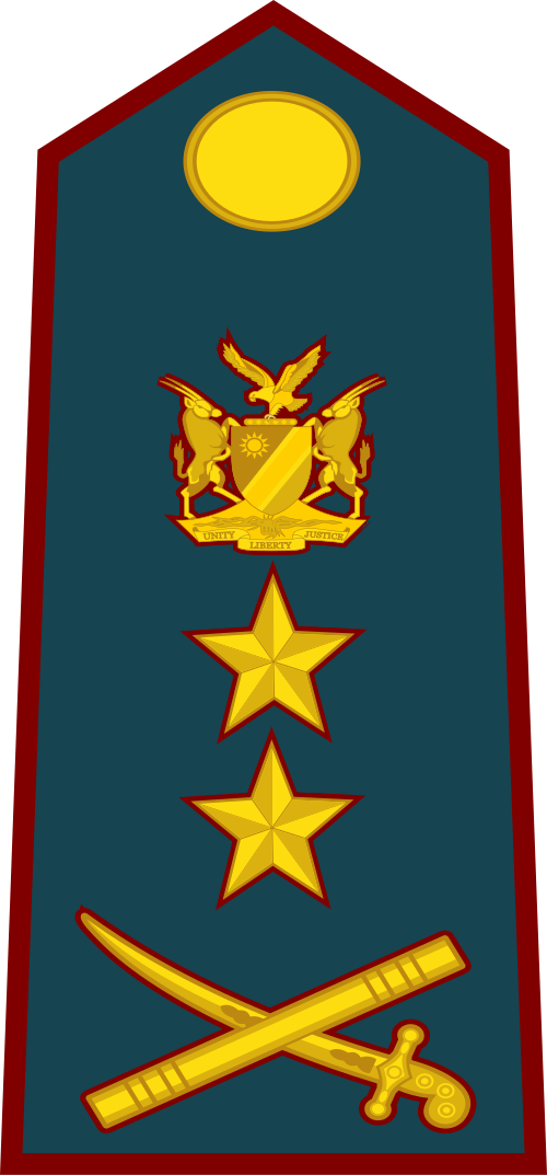 جنرال (الجيش الناميبي)