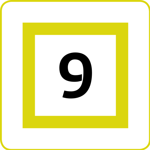 9