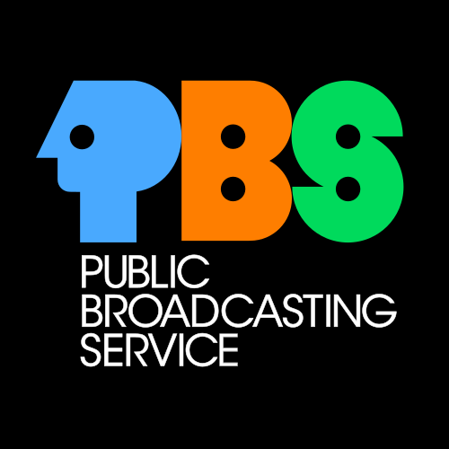 شعار PBS من عام 1971 إلى عام 1984