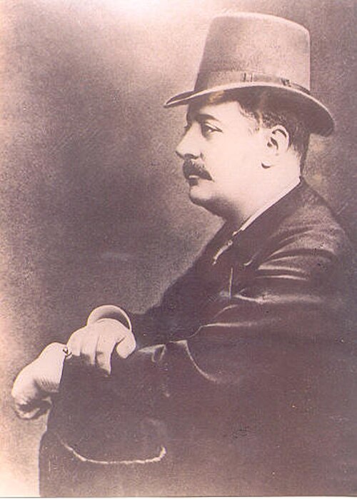 بافيل ديميدوف، أمير سان دوناتو (1839–1885)