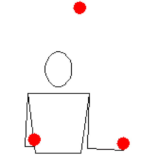 دش