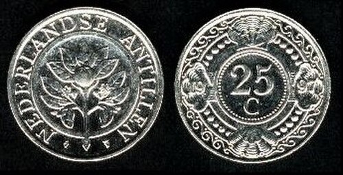 25 cent (kwartje)