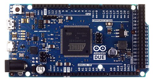 أردوينو ديو (معالج ARM Cortex-M3)