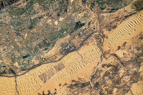 في دالاد، باوتو، منغوليا الداخلية