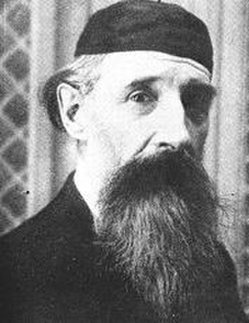 باسكال فورثوني (1872-1962)، متوسط ​​الحجم.