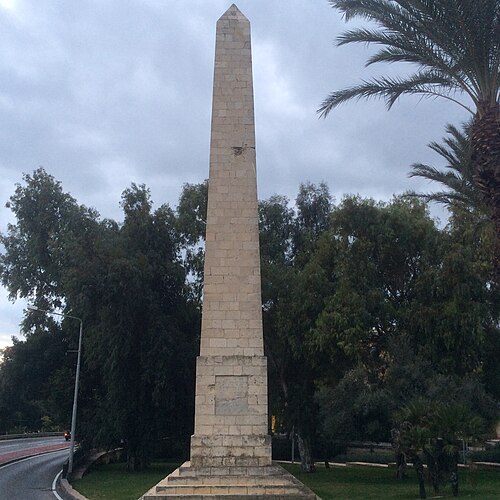 نصب سبنسر التذكاري (1831)