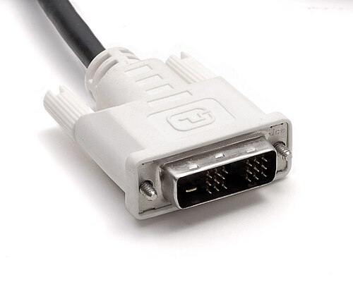 واجهة العرض الرقمية (DVI)