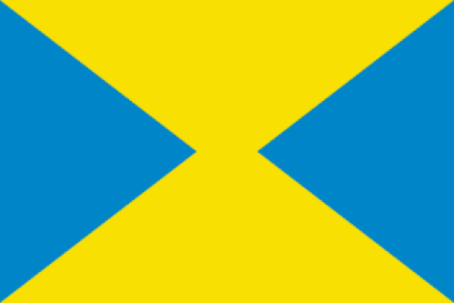 Flag of Stranda Municipality