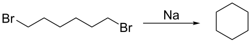 تخليق سيكلوهكسان عام 1894 (بيركن / هاوورث)