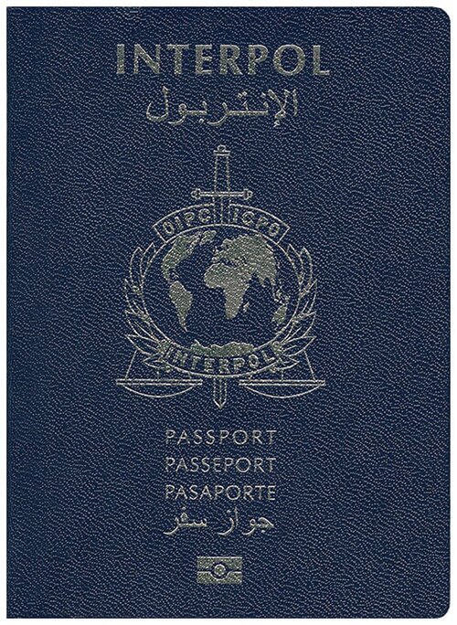 وثيقة سفر الإنتربول