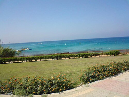 حدائق في بروتاراس
