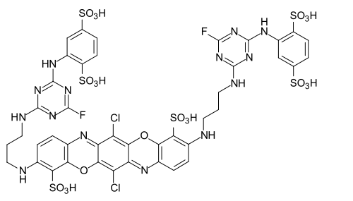 أزرق تفاعلي 204