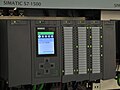 وحدة تحكم منطقية قابلة للبرمجة من شركة Siemens Simatic S7-1500
