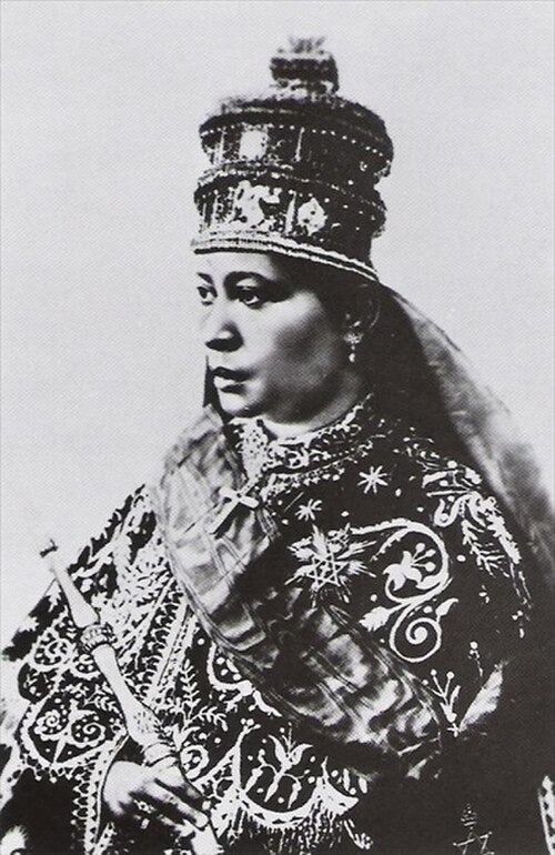 Zewditu of Ethiopia