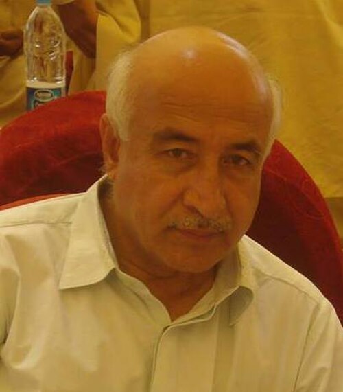 صورة عبد الملك بلوش