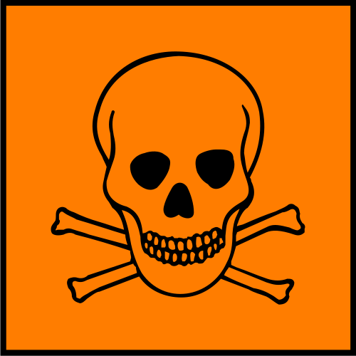 Skull and crossbones