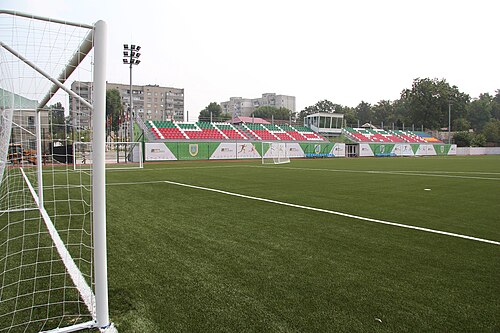 ملعب إيربين "البطل"