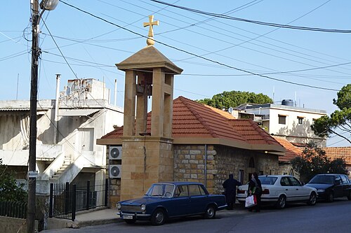 الكنيسة المارونية